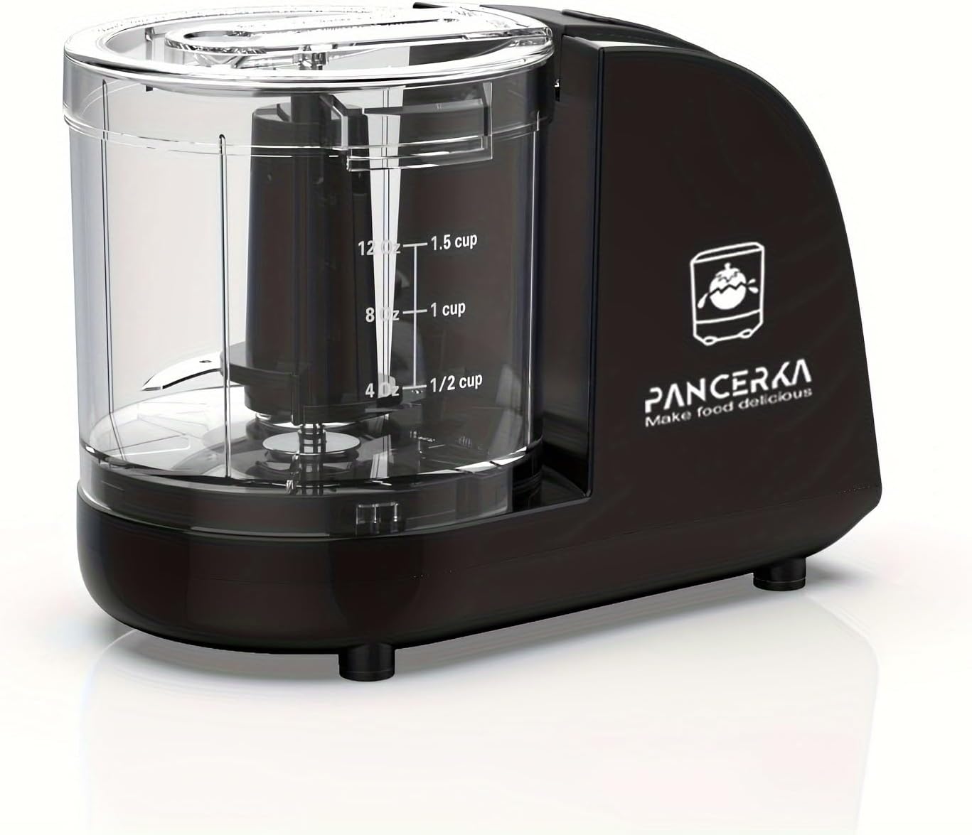 Electric Food Chopper and Processor