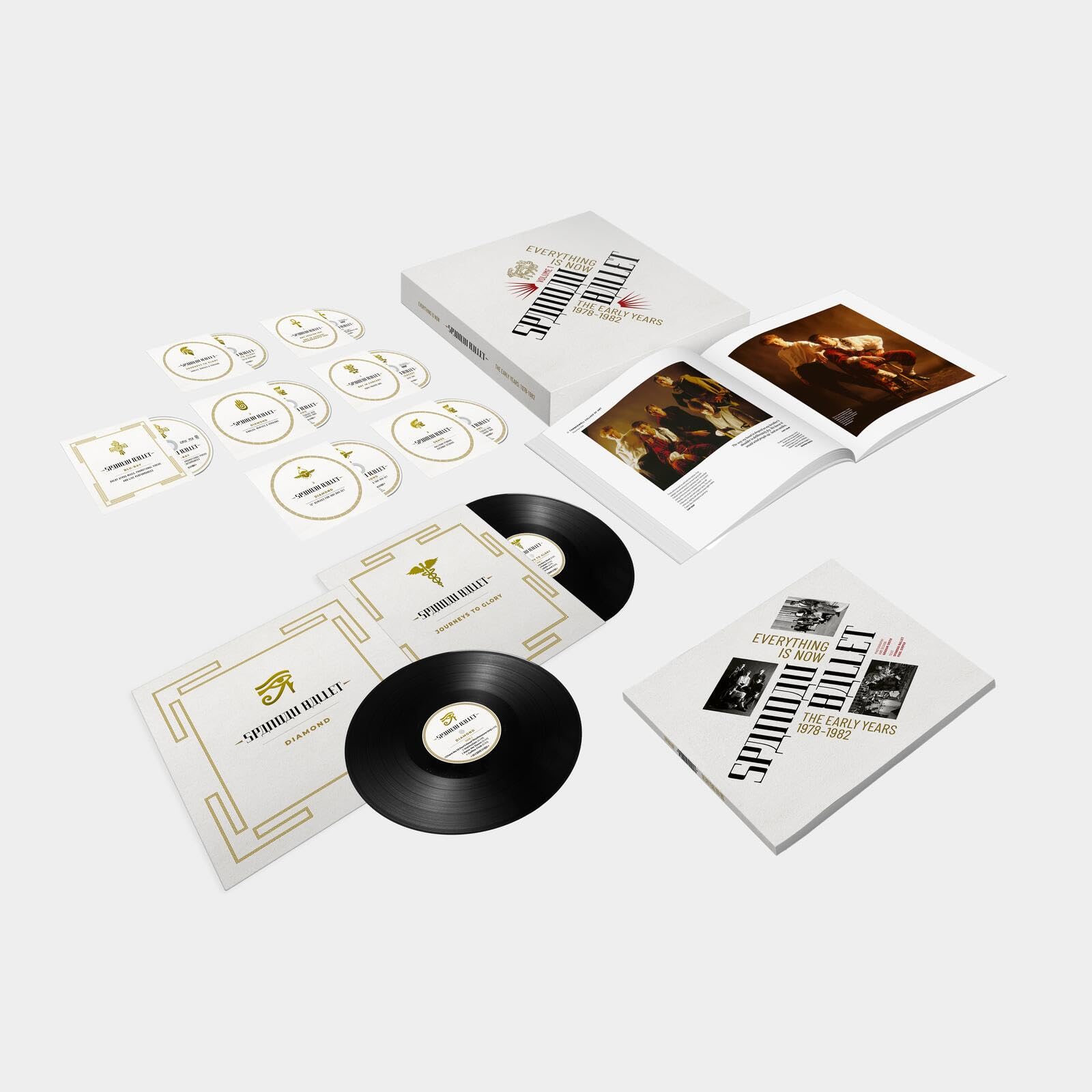 Everything Is Now - Vol 1: 1978-1982