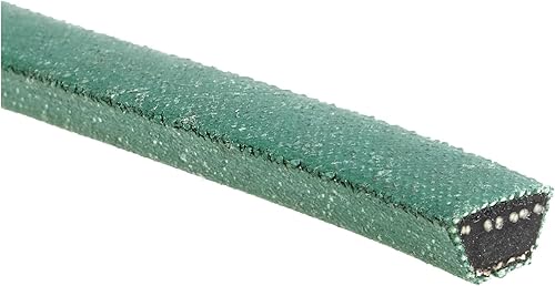 Miniatura 2 de Alternator and Air Conditioning Accessory Drive Belt Compatible with Mazda 626 2.0L L4 Diesel 1984 1985 PC-306366