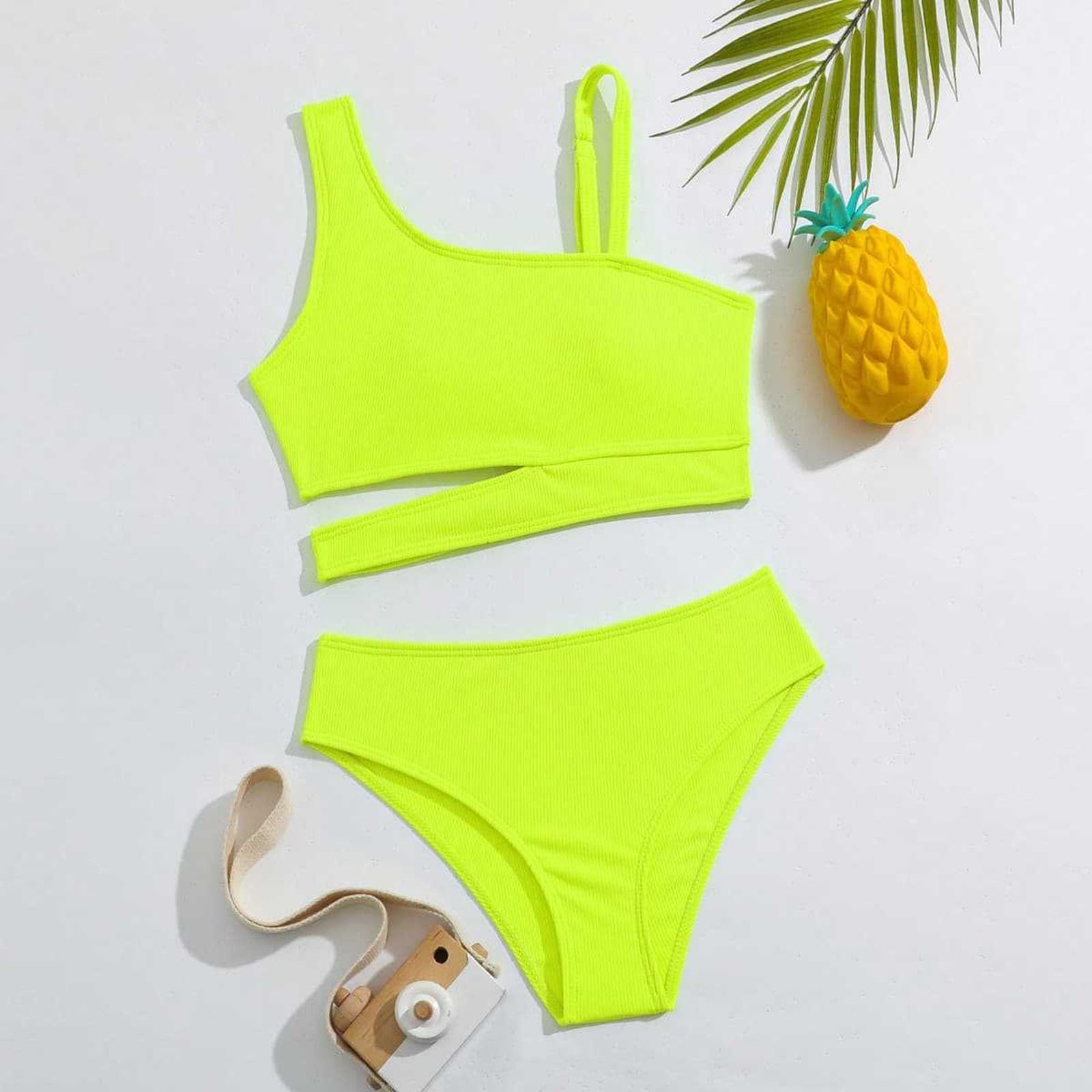 Trikini Niña Bikini Niña Bikini 14 Años Bikinis Bañador Niño Bañadores Niños 12 10 Traje De Baño Hawaiana 7 Adolescente Chica Competitiva 8 3 6 Bebe 4 Braga Menstruales Ropa para Playa 13 Braguita