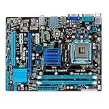 Asus Motherboard P5G41T-M LX3Core 2 Quad Intel G41LGA775 DDR3 PCI Express Audio USB microATX Retail