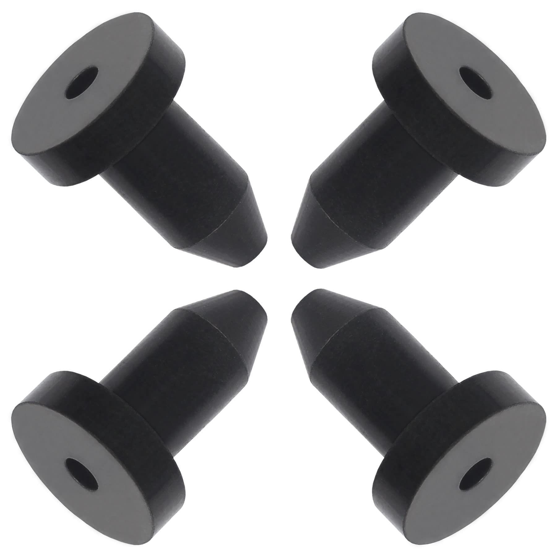 Kayak Plugs, 4 pcs Scupper Plugs Drain Plug for Sundolphin Kayaks Aruba 8 SS, Aruba 10, Bali 8 SS, Excursion 10, Fishing Boats Sportsman 8, Sportsman 10, Pedal Boat Sun Slider