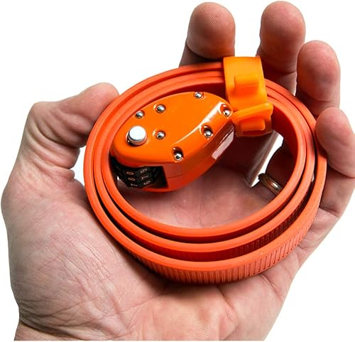 Miniatura 4 de OTTOLOCK Cerradura de Cinch 60" Stealth Negro