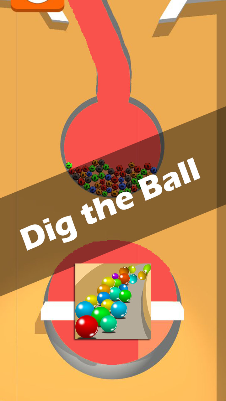Dig Sand Balls - App on Amazon Appstore