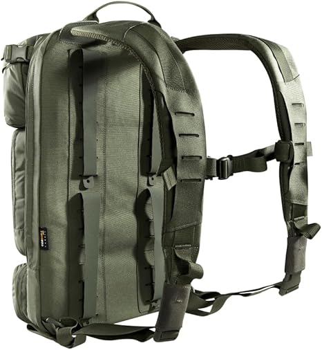 Amazon.co.jp: タスマニアンタイガー モジュラー ガナーズ パック 14L