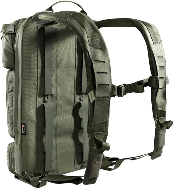 Amazon.co.jp: タスマニアンタイガー モジュラー ガナーズ パック 14L