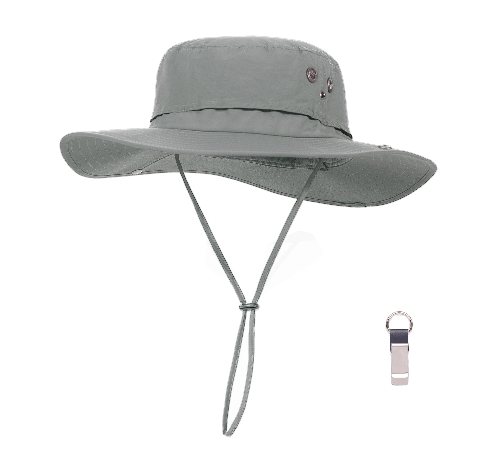 Plus Size XL XXL Sun Hats for Men Bucket Boonie UV Protection UPF50+  Waterproof Wide Brim Foldable Fishing Beach