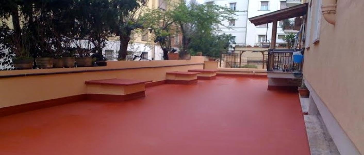 Metagum Resina - Guaina liquida elastomerica impermeabilizzante - Verde - Kg 5