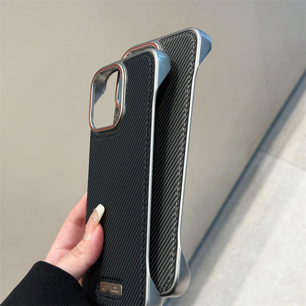 Custodia In PU Lusso Per IPhone E Samsung – Antiurto Con Supporto, Ricarica Wireless