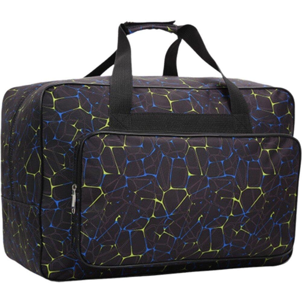 Rangement pour accessoires et étui de transport pour machine à coudre