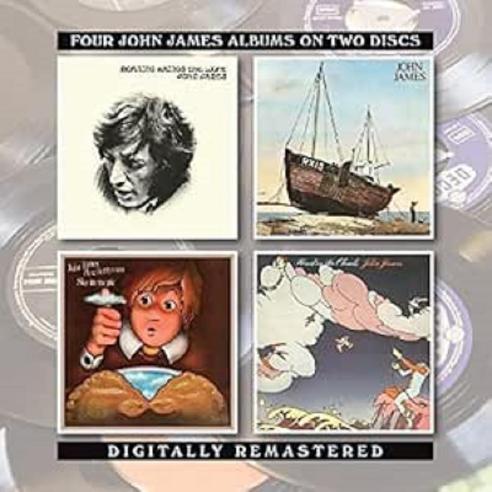 John James Morning Brings the Light / John James / Sky In My Pie / Head In the