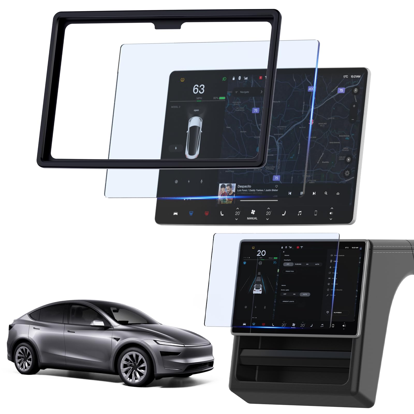 4-in-1 Screen Protector