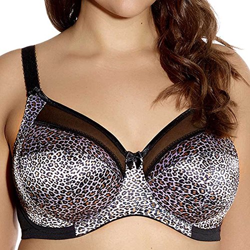 Image of GODDESS Kayla Underwire Banded Bra Underwear