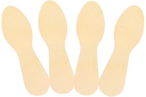Gmark Wooden Ice Cream Spoons 100pc for Perfect Tasting and Sampling