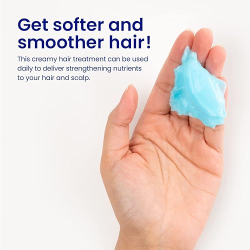 Miniatura 6 de FACETORY Mascarilla Fortalecer el cuero cabelludo y el cabello con arroz fermentado - Tratamiento clarificador del cuero cabelludo - Cuidado del