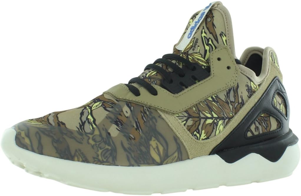 adidas B35638 Men Tubular Runner Hemp/Black/White