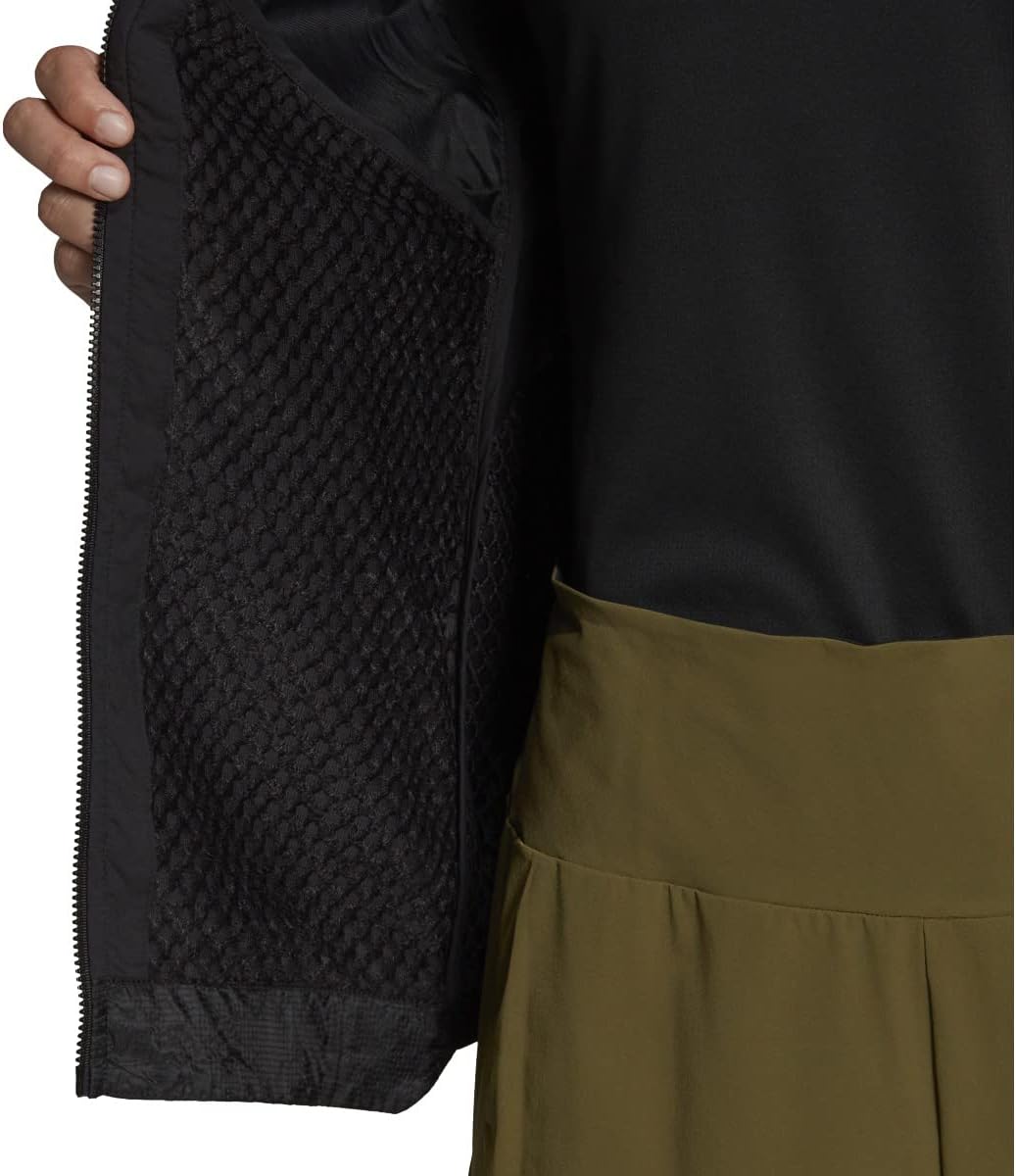 adidas Agravic Windweave Pro Insulation Jacket - Womens Trail Running M