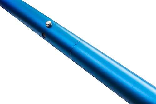 Miniatura 3 de Carlisle Magic Mystic Kayak Paddle con cuchillas de polipropileno y eje de aluminio