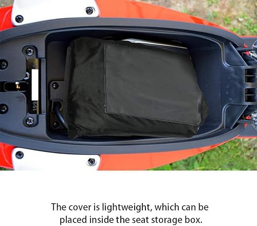 Miniatura 3 de KIMISS - Funda universal para delantal, cubierta de pierna para rodilla, delantal de patineta, impermeable, resistente al viento, protector de