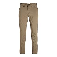 JACK & JONES Jpstmarco Jjbowie Noos, Pantaloni Uomo