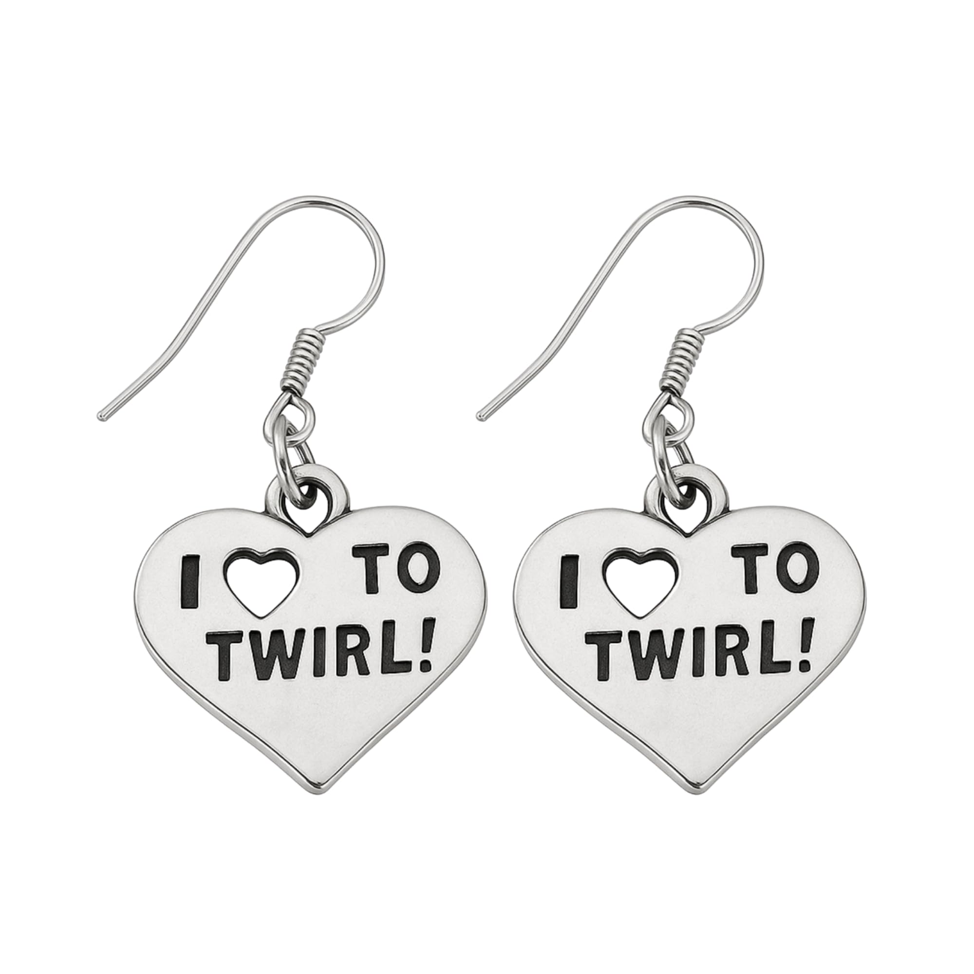 Twirling Earrings for Women – 