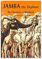 Jamba the Elephant 0670404721 Book Cover