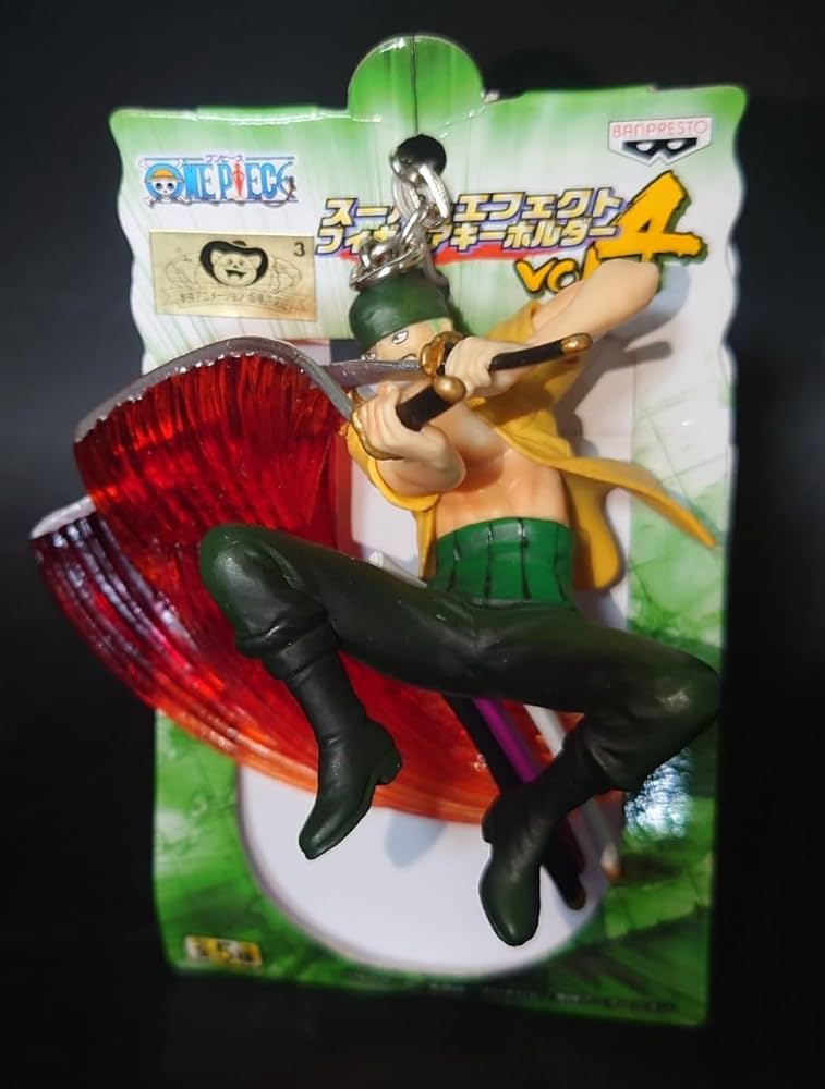 ONEPIECEワンピーススーパーエフェクトフィギュアキーホルダー　14個 ONEPIECEワンピーススーパーエフェクトフィギュアキーホルダー