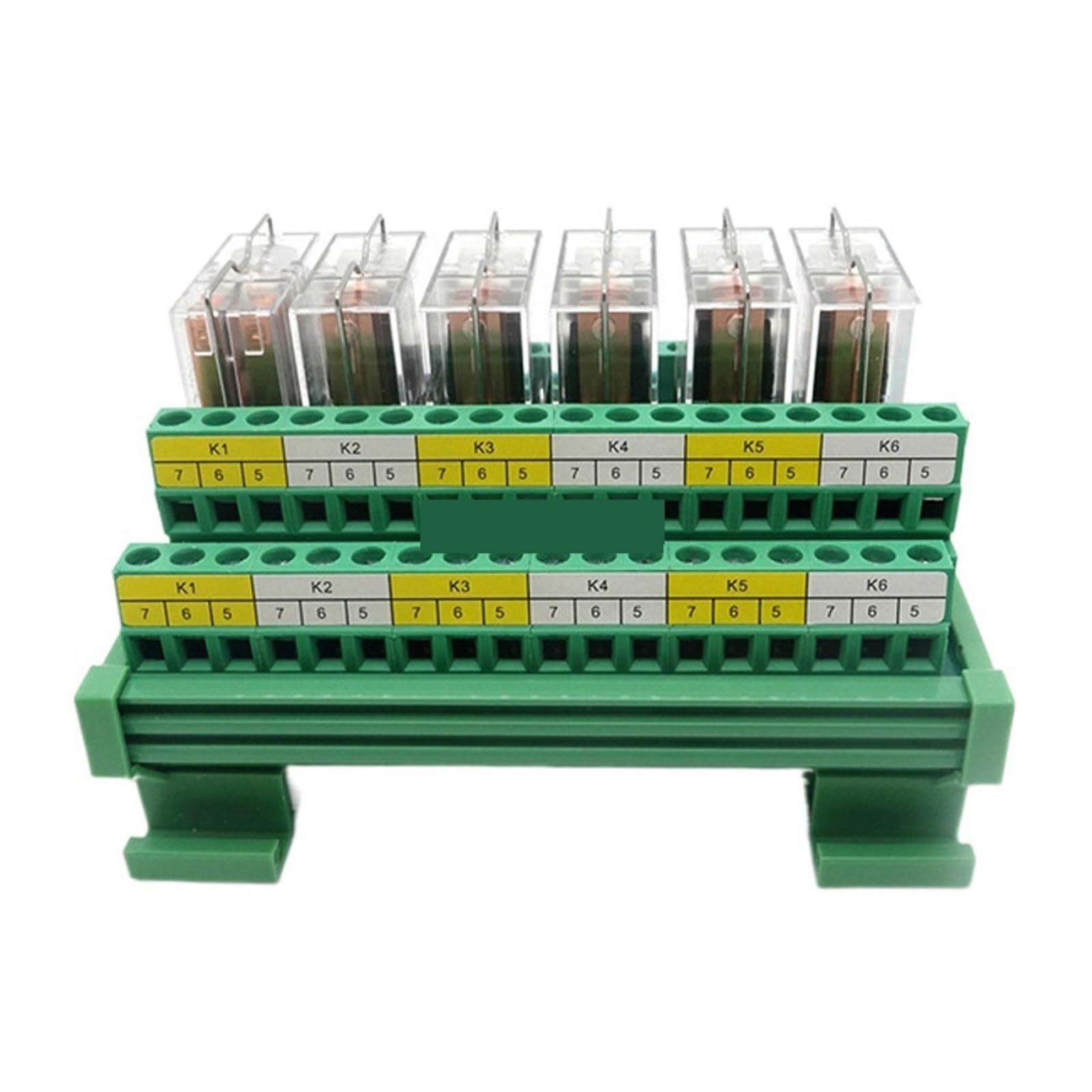 Módulo De Relé G2R-2 Original DC12/24V 5A 6 Vías(DC24V)