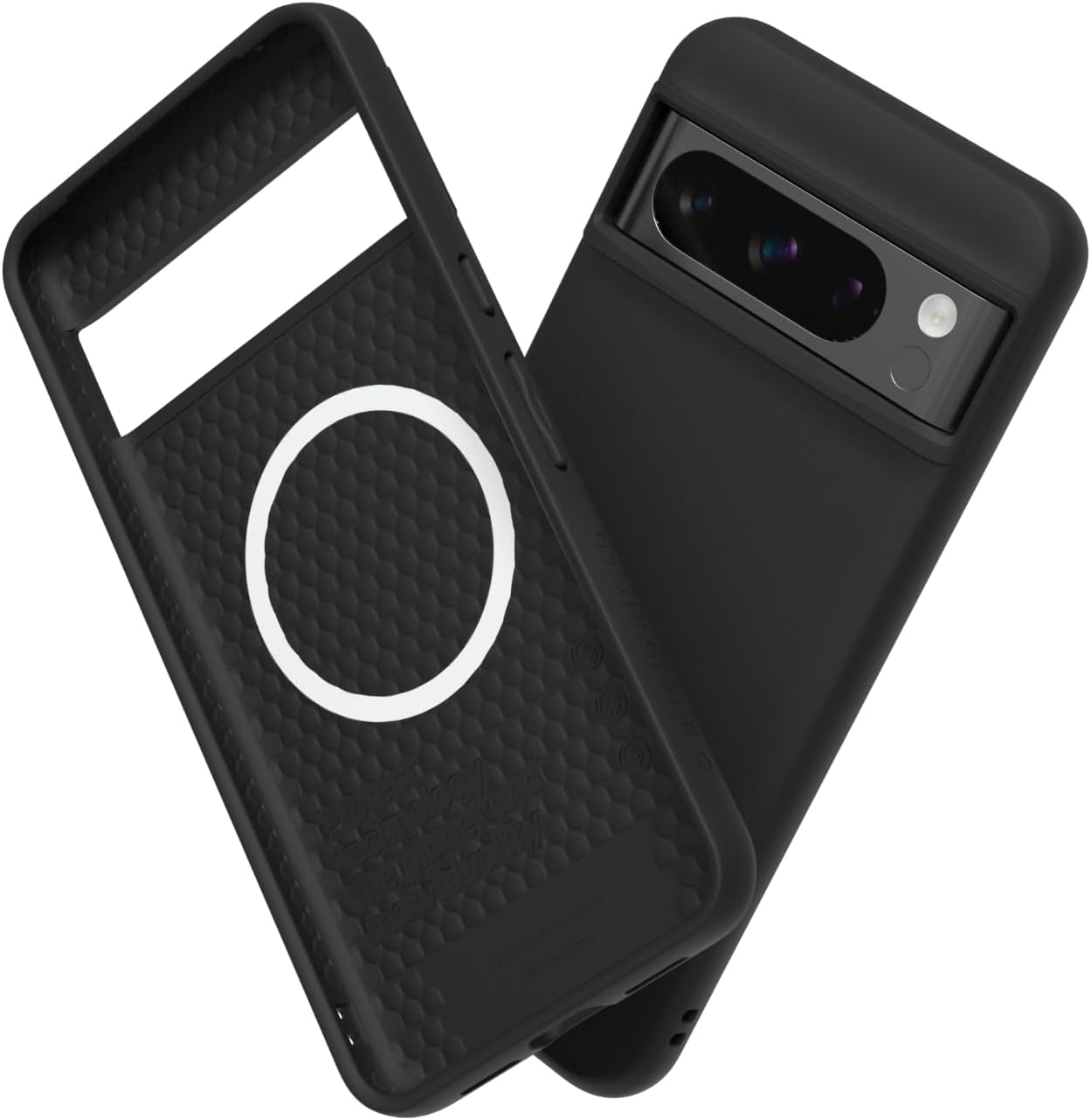 RhinoShield CrashGuard NX iPhone 14 Pro hoesje brons