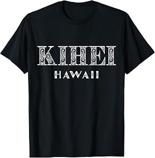 Kihei Hawaii T-Shirt