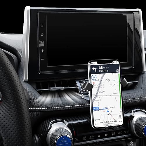 Miniatura 6 de Behave - Soporte de teléfono para automóvil, apto para Toyota RAV4 2019-2023 XLE Premium AWDAdventureXSE HybridLimited Hybrid (no para LEXLEXLE