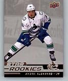 Andrei Kuzmenko RC 2022-23 Upper Deck Star Rookies #24 NM+-MT+ NHL Hockey Canucks