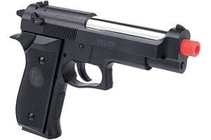 GFRAP22B Airsoft Glock Replica for Budget-Conscious Marksmen