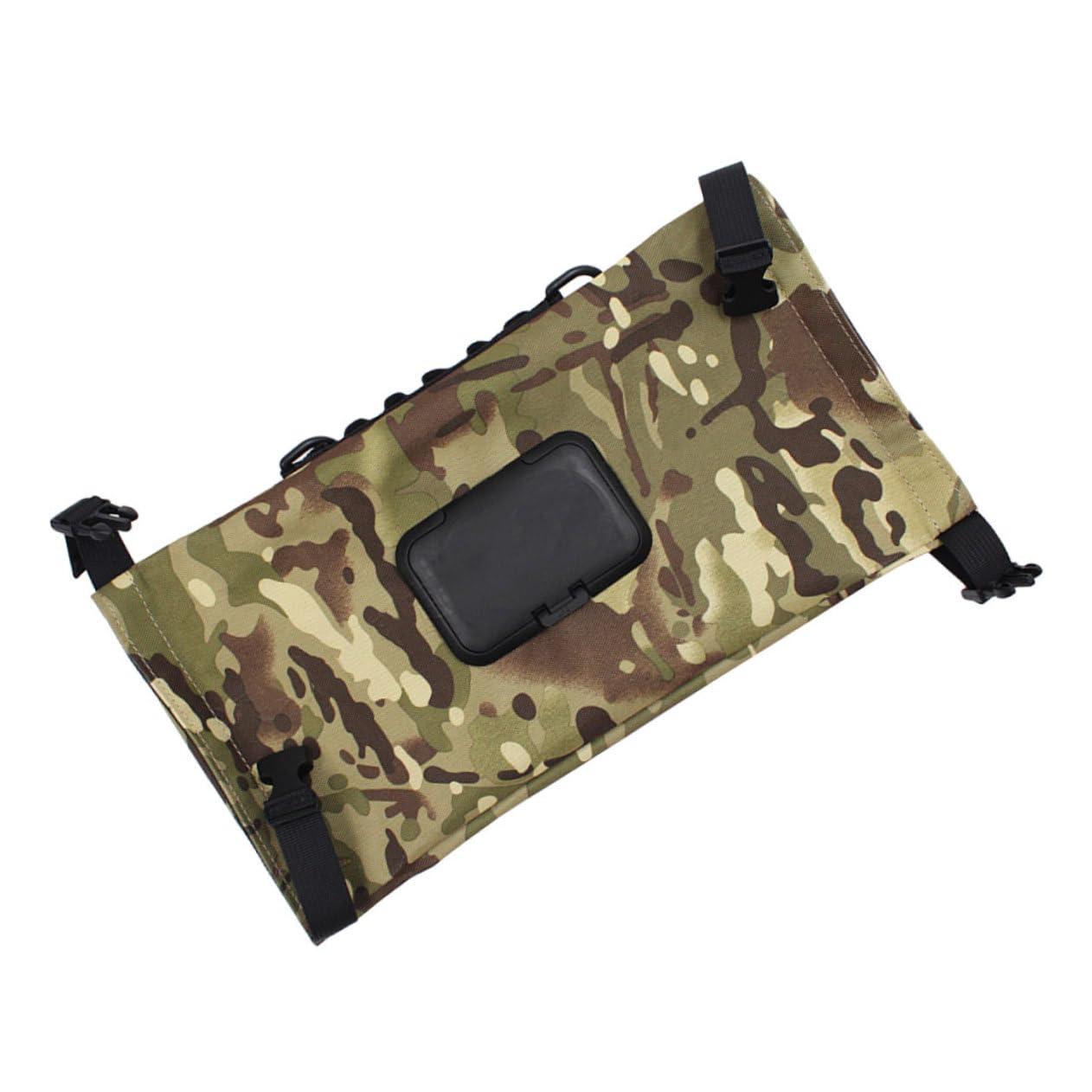 SUPVOX Portable Wipe Container Versatile Tissue Holder for Design for Quick Access Sealed Closure Keeps Wipes Dry for Camping Travel