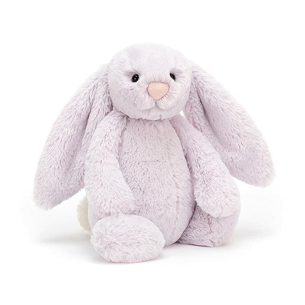  lavender bunny Mサイズ Amazon.co.jp: Jellycat(ジェリーキャット) バシュフル