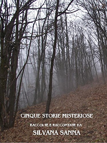 Cinque storie misteriose Cinque storie misteriose
