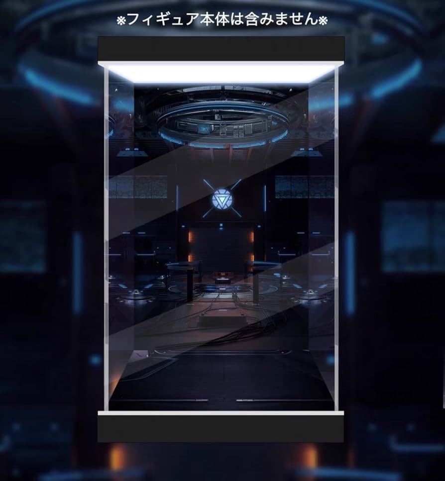 最終値下げ　ホットトイズ　アイアンマン　ネオン　格納庫セット　フィギュア　1/6 Amazon.co.jp: ホットトイズ アイアンマン マーク2 MARKⅡ 1/6