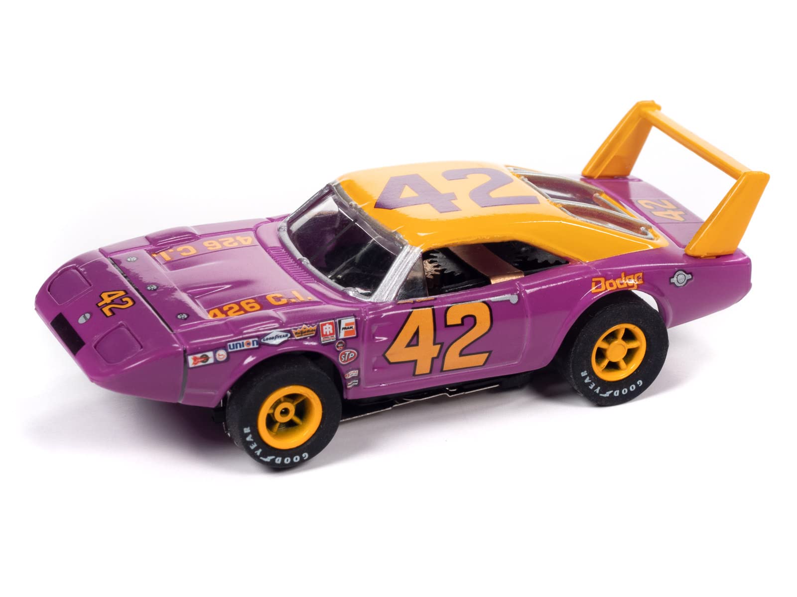 Amazon.com: Auto World Xtraction 1969 Dodge Daytona Legends (3 Car
