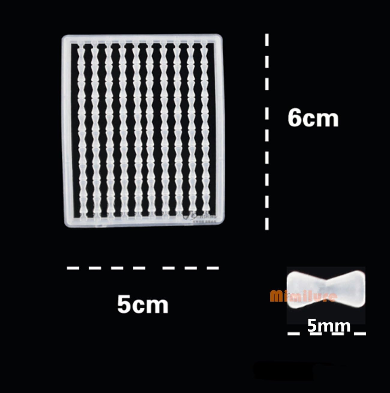 Mimilure Carp Fishing Hair Rig Extender Boilie Bait Stops Boilie Stopper Carp Fishing Tackle (Multicolor) : Sports & Outdoors