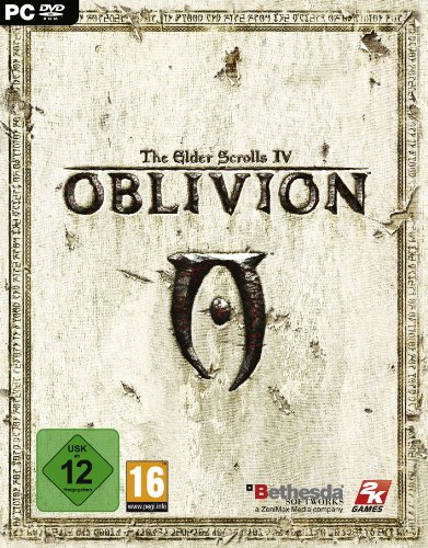  The Elder Scrolls IV: Oblivion [Software Pyramide] [Edizione : Germania]