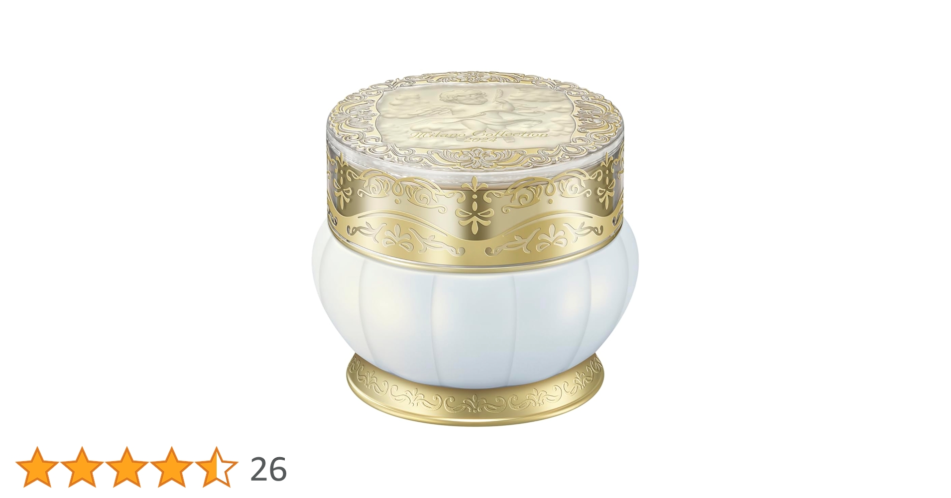 Milano Collection 2024 Dress Up Cream 4個 Amazon.co.jp: Milano Collection Dress-Up Cream 2024 : Beauty