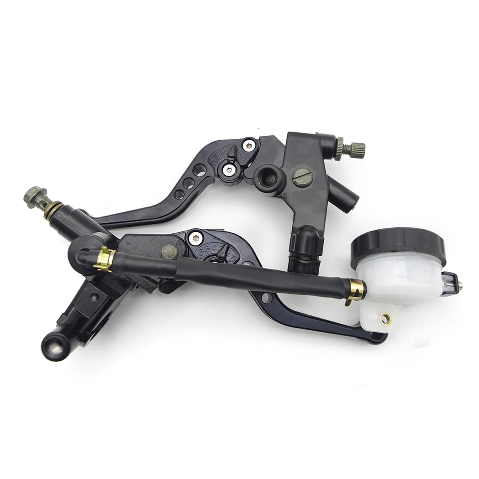Levier de frein moto 22mm : reparez votre commande Tenere 700 - 8