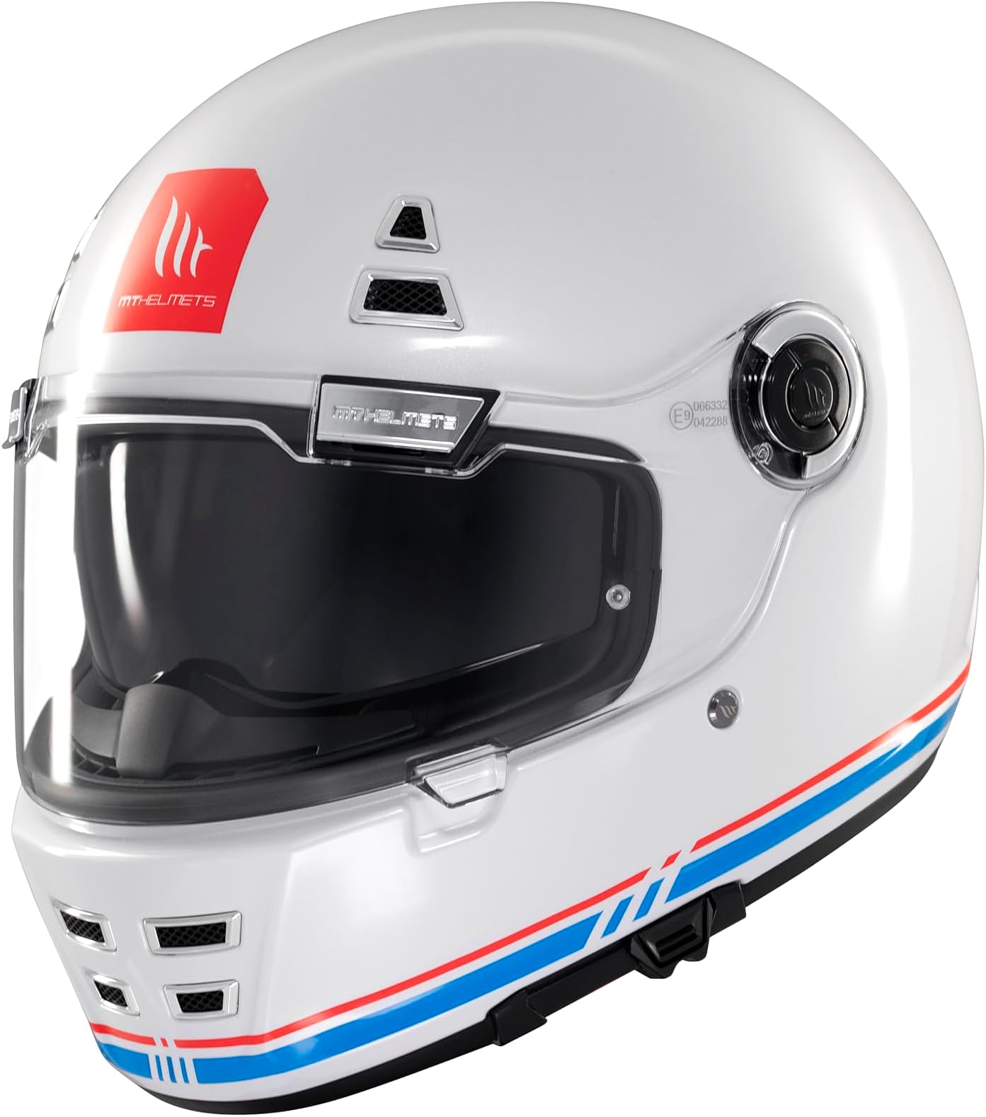 Mt Casco Jarama Sv Solid
