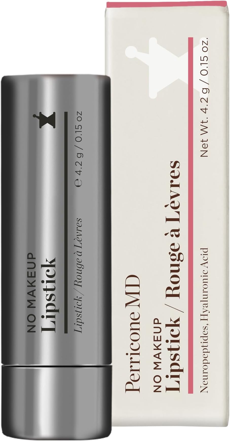 No Makeup Lipstick Broad Spectrum SPF 15 0.15 Ounce