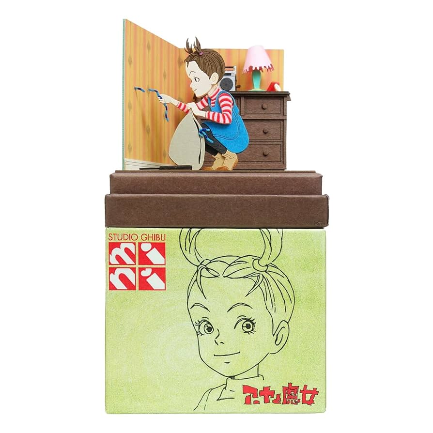 みみみページ Amazon.co.jp: さんけい スタジオジブリmini 猫の恩返し ルーン