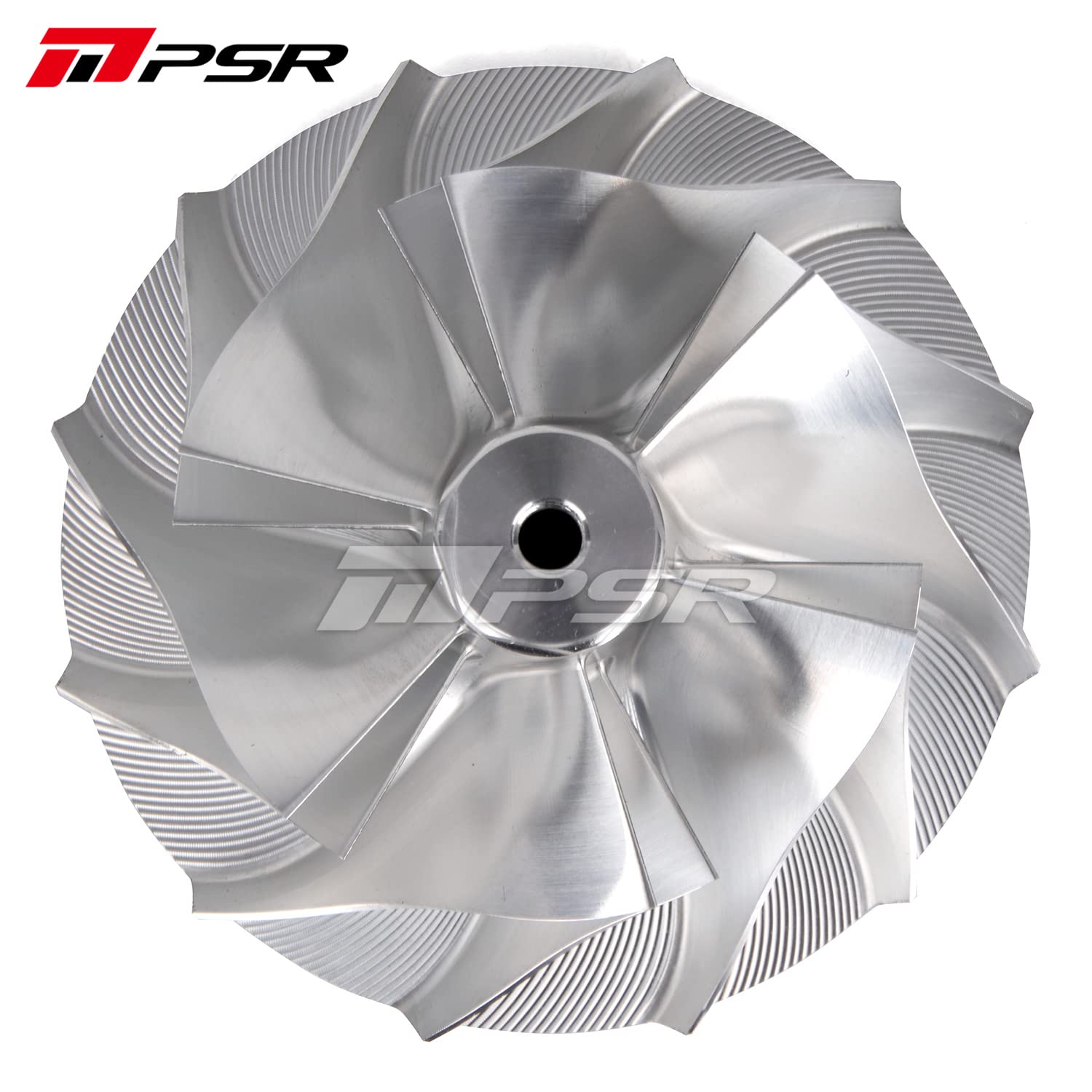 Pulsar Turbo DIY Billet 66/88mm Compressor Wheel Upgrade Kit