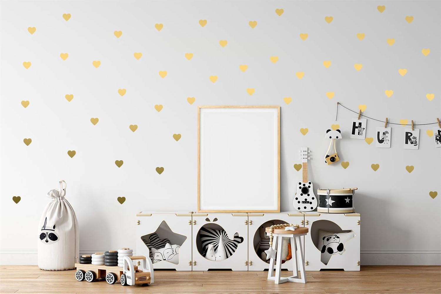 StickerDeen, Gold - Image 3