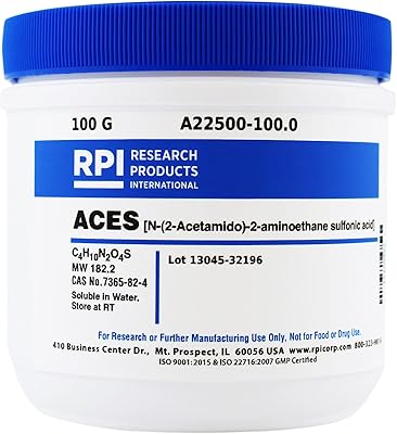 ACES [N-(2-Acetamido)-2-aminoethane], 100 Grams