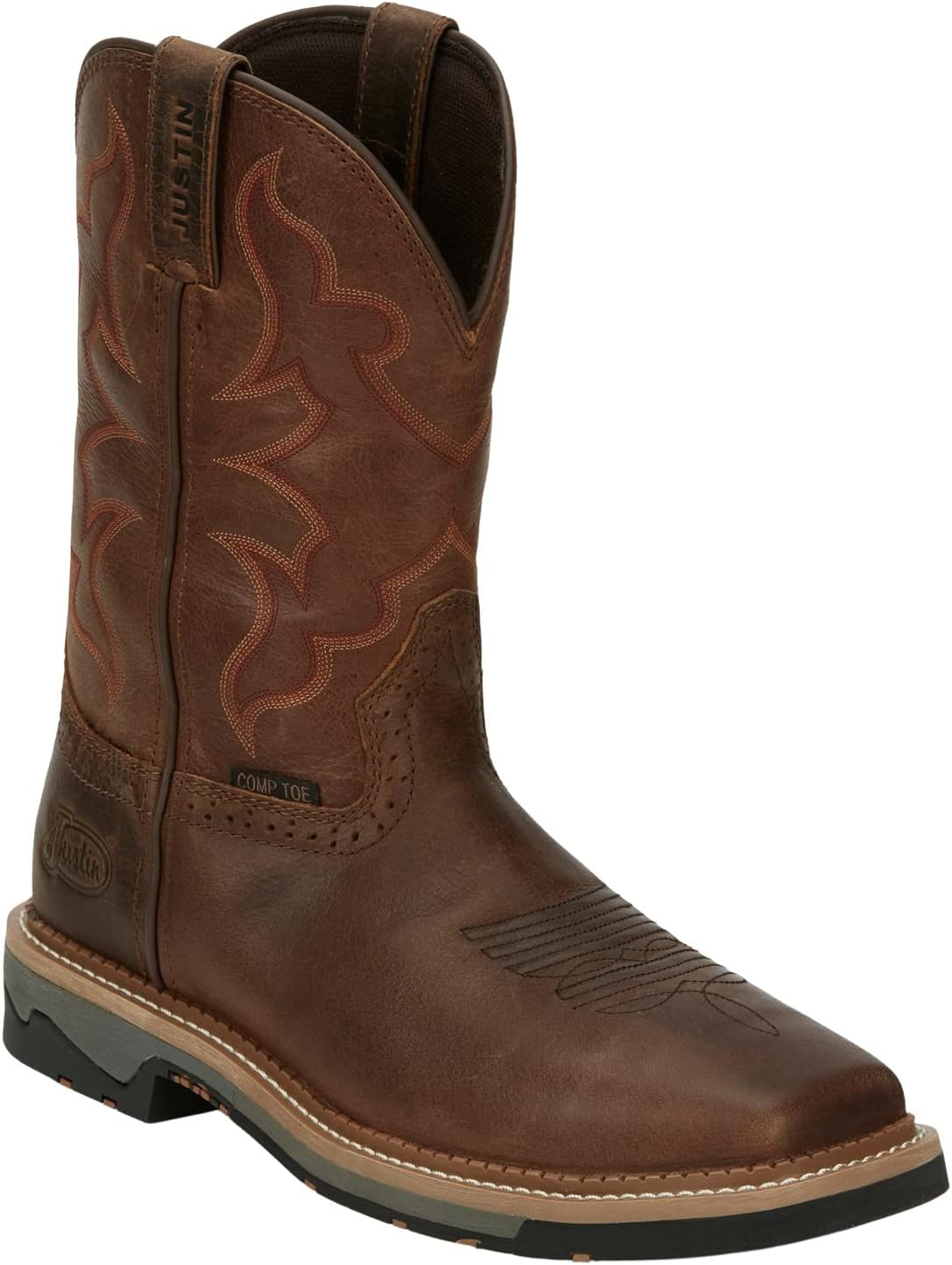 Men's Boot Barn Carbide Western Work Composite Toe - Mj2201