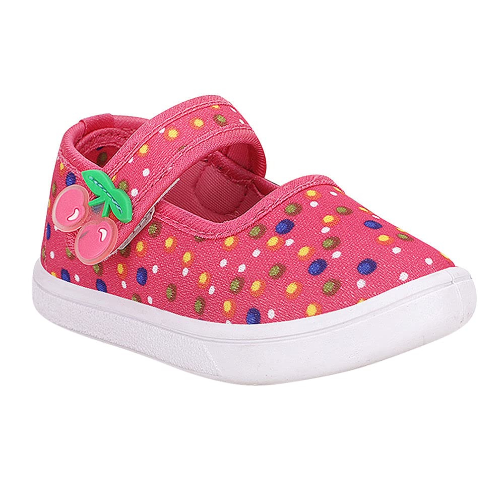 Hopscotch Girls Others Polka Dot Print Mary Jane in Pink Color, UK:8 (EB-3972658) (B0BN24Y825) Amazon Price History, Amazon Price Tracker
